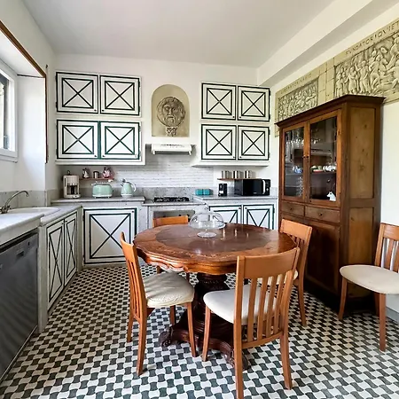 Вилла Mara Appia Antica