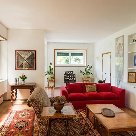 Mara Appia Antica Willa *