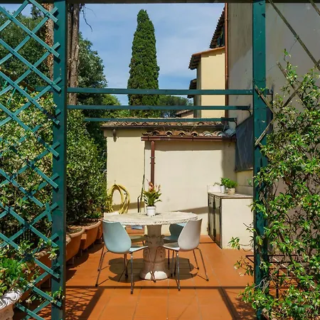 Mara Appia Antica Villa Róma