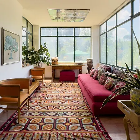 Mara Appia Antica Willa Rzym