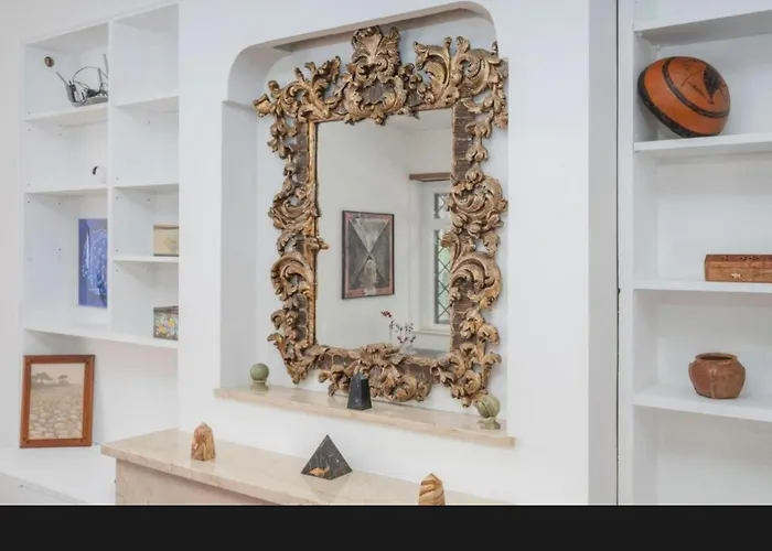 Mara Appia Antica Villa