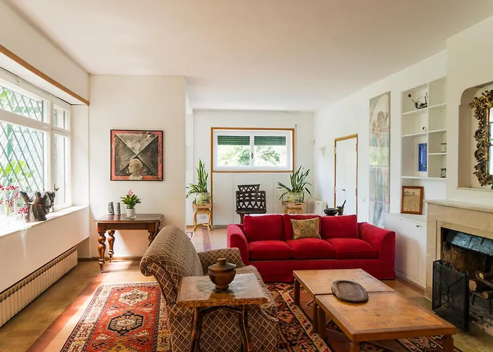 Mara Appia Antica Villa *