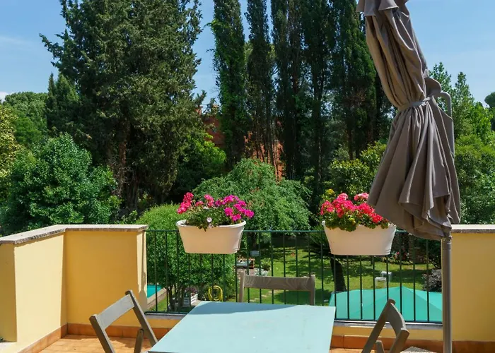 Villa Mara Appia Antica Rome