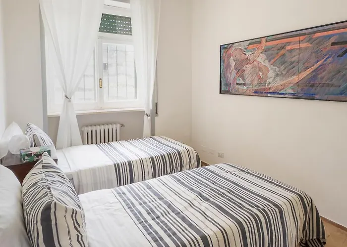 Villa Mara Appia Antica Rome