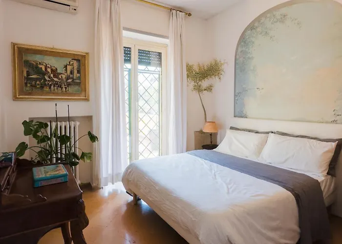 Mara Appia Antica Villa