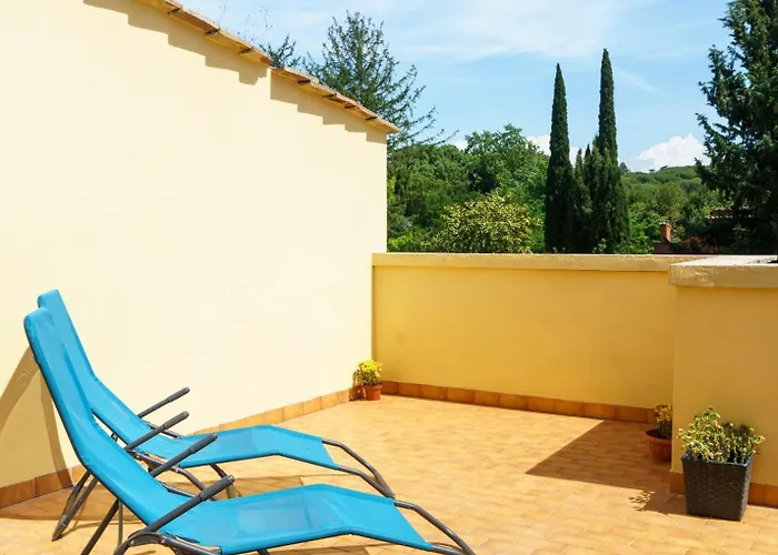 Mara Appia Antica Villa *