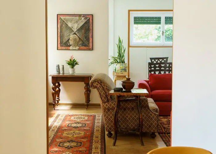 Villa Mara Appia Antica *