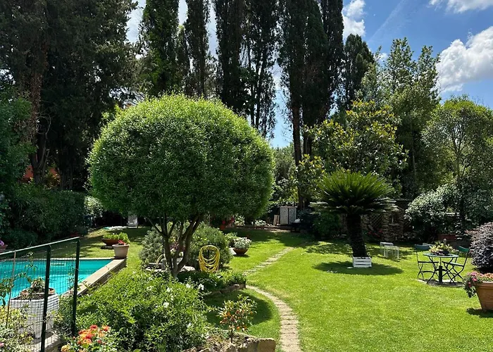 Mara Appia Antica Villa