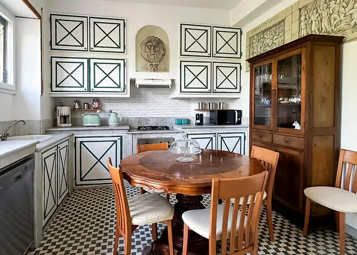 Villa Mara Appia Antica