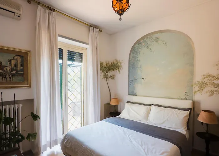 Mara Appia Antica Villa