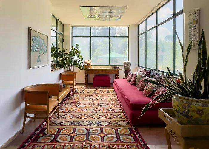 Mara Appia Antica Villa Rome