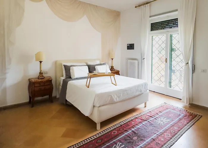 Villa Mara Appia Antica Rome